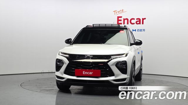 Chevrolet TrailBlazer 2021