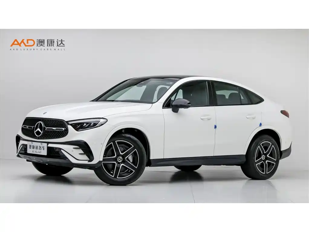 Mercedes-Benz GLC Coupe 2025