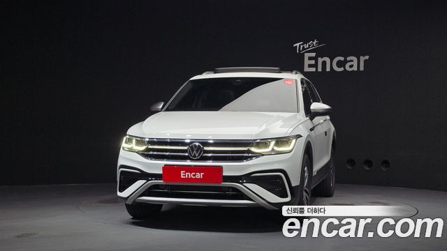 Volkswagen Tiguan 2023