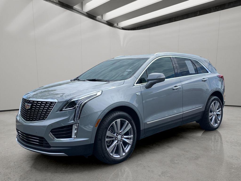 Cadillac XT5 2024