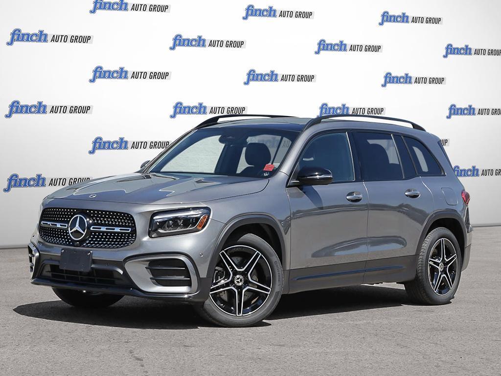 Mercedes-Benz GLB 2025
