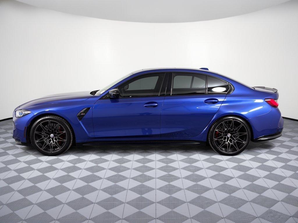 BMW M3 2023