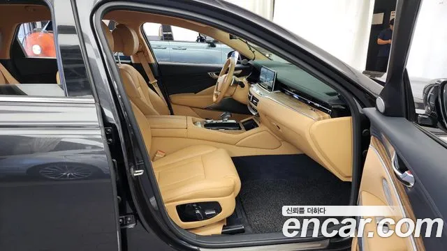 Kia K9 2021