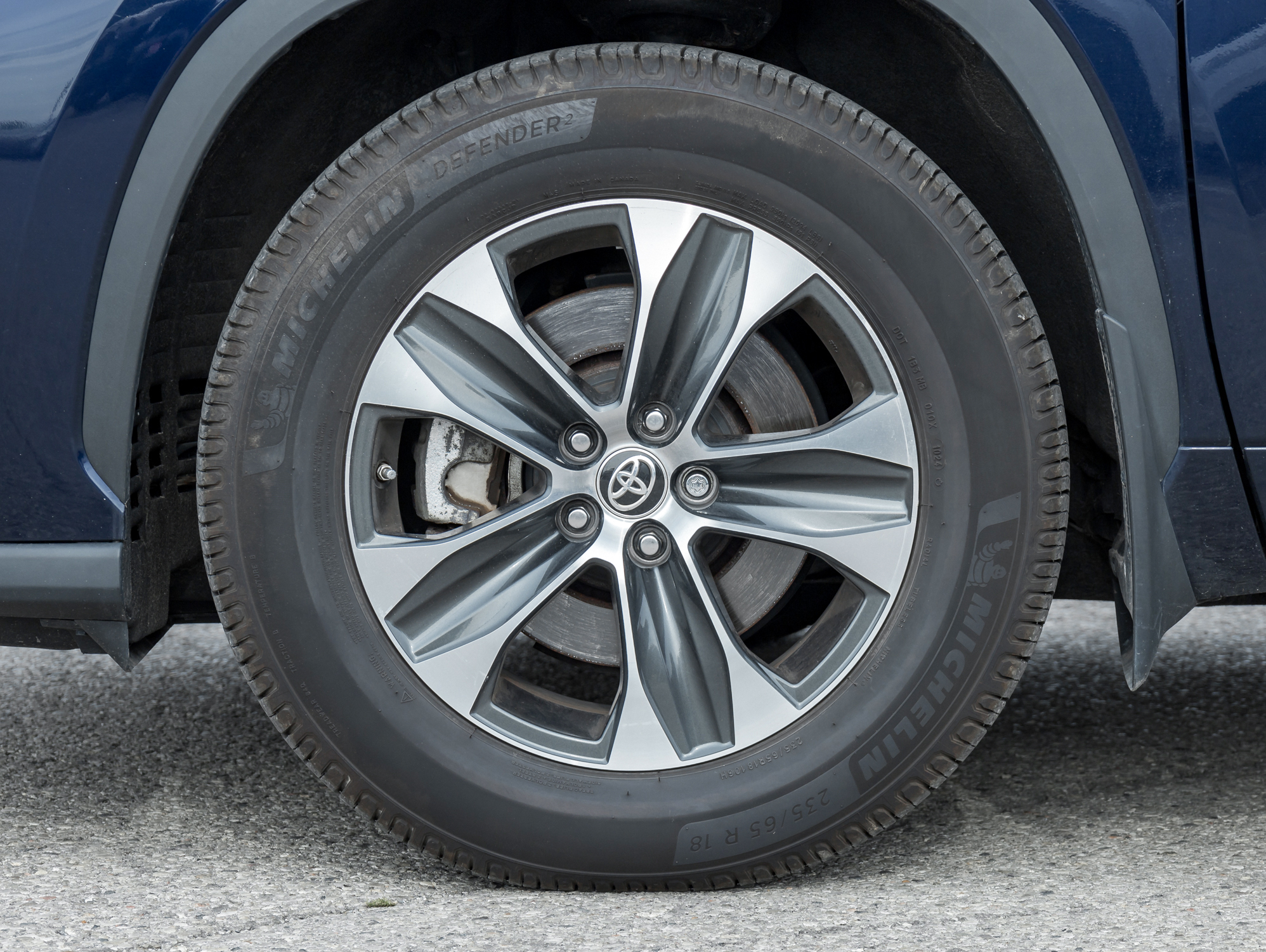 Toyota Highlander 2020
