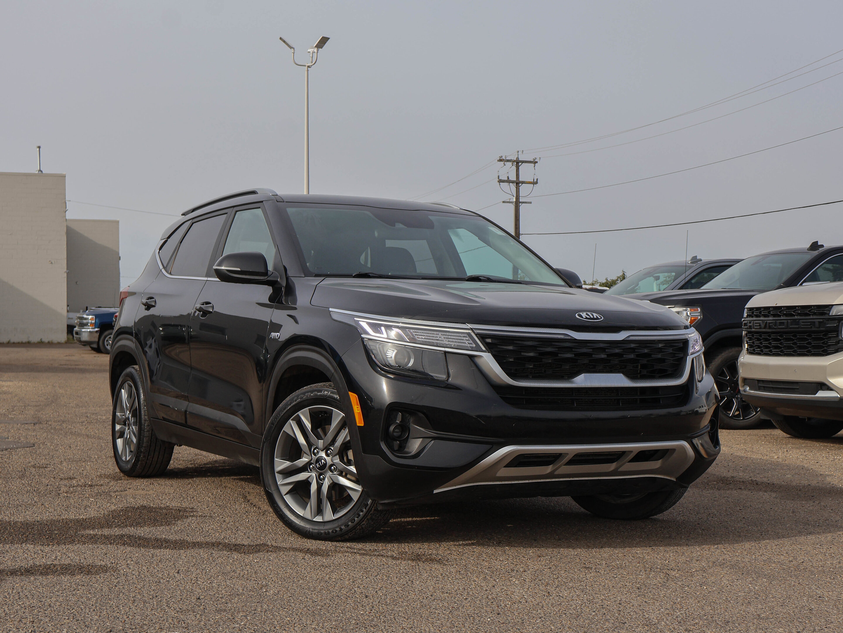 Kia Seltos 2021