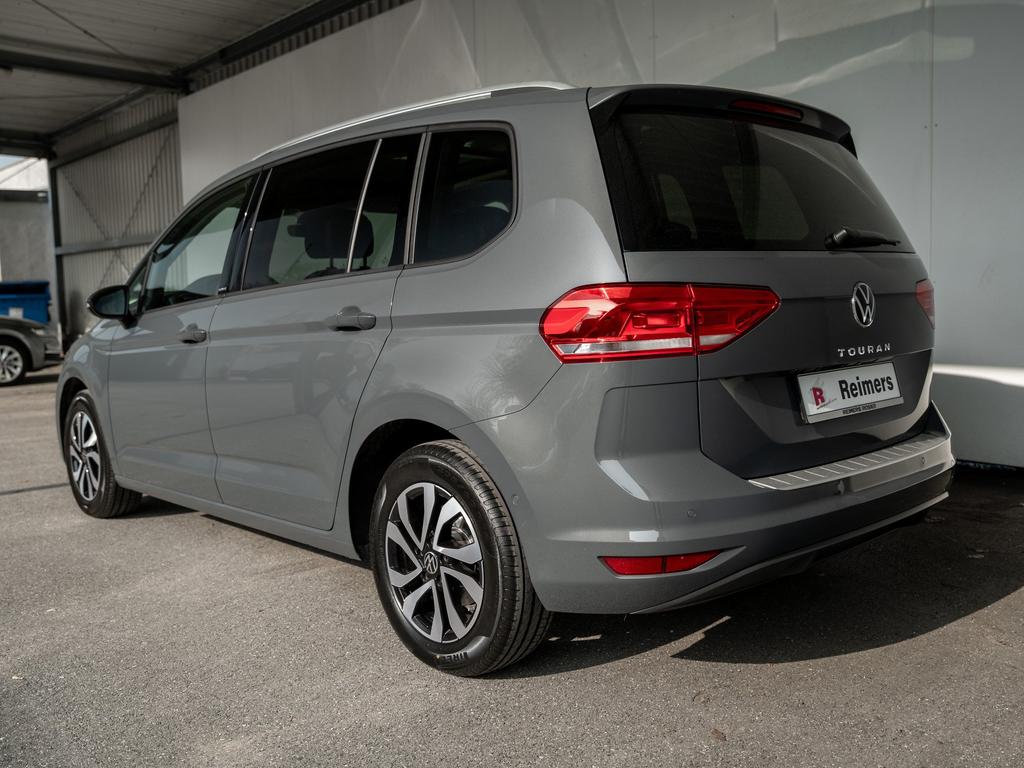 Volkswagen Touran 2022