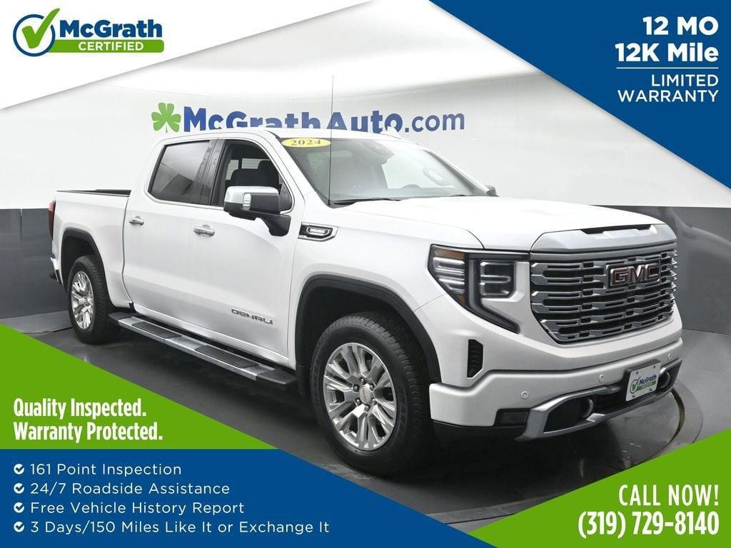 GMC Sierra 2024