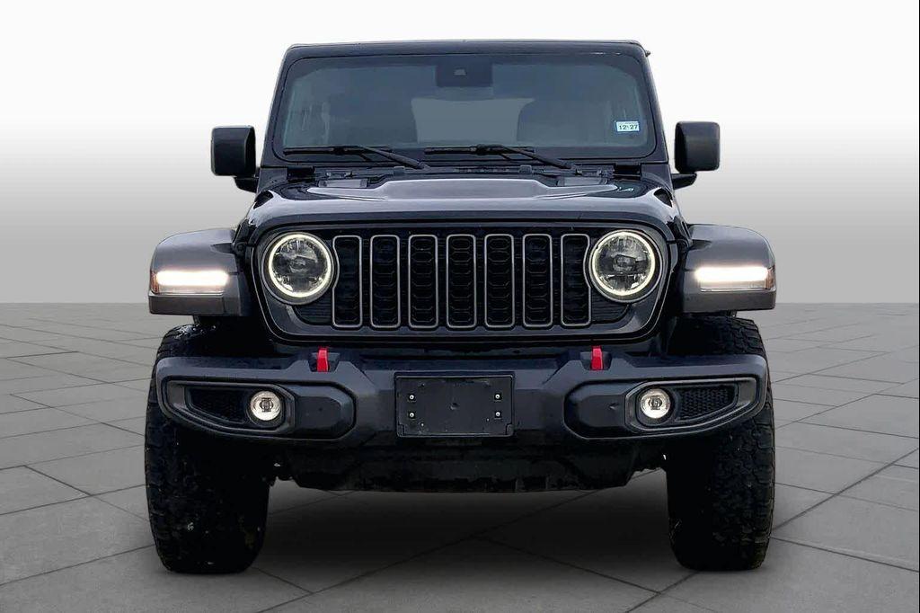 Jeep Wrangler 2025