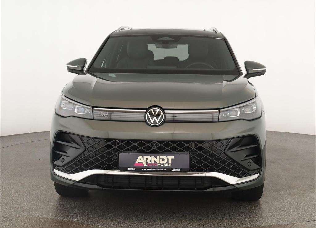 Volkswagen Tiguan 2025