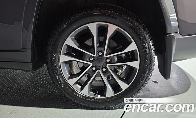 Jeep Cherokee 2022