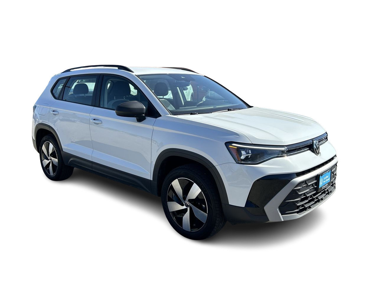 Volkswagen Taos 2025