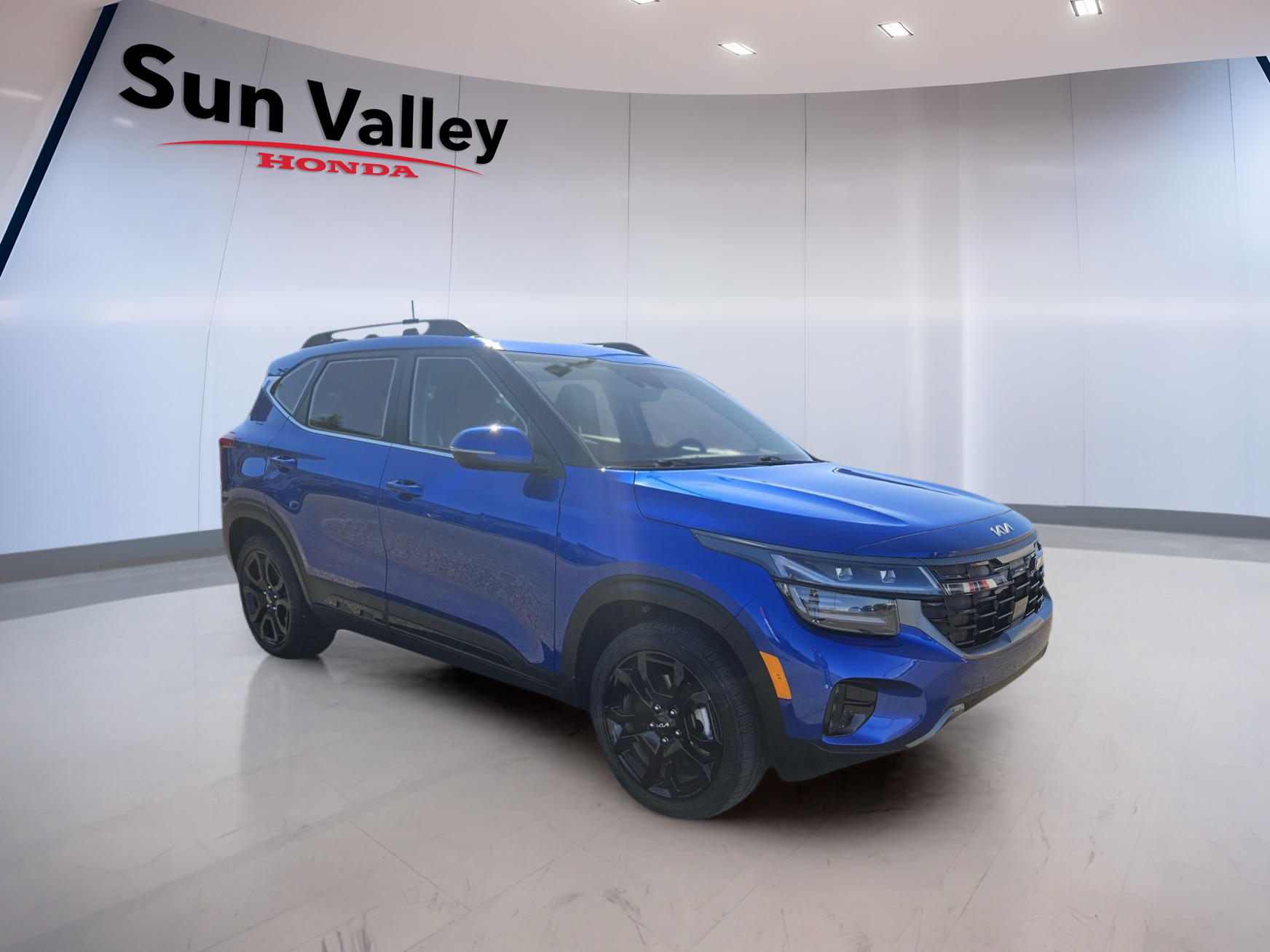 Kia Seltos 2024