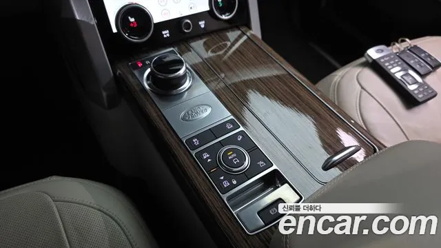 Land Rover Range Rover 2020