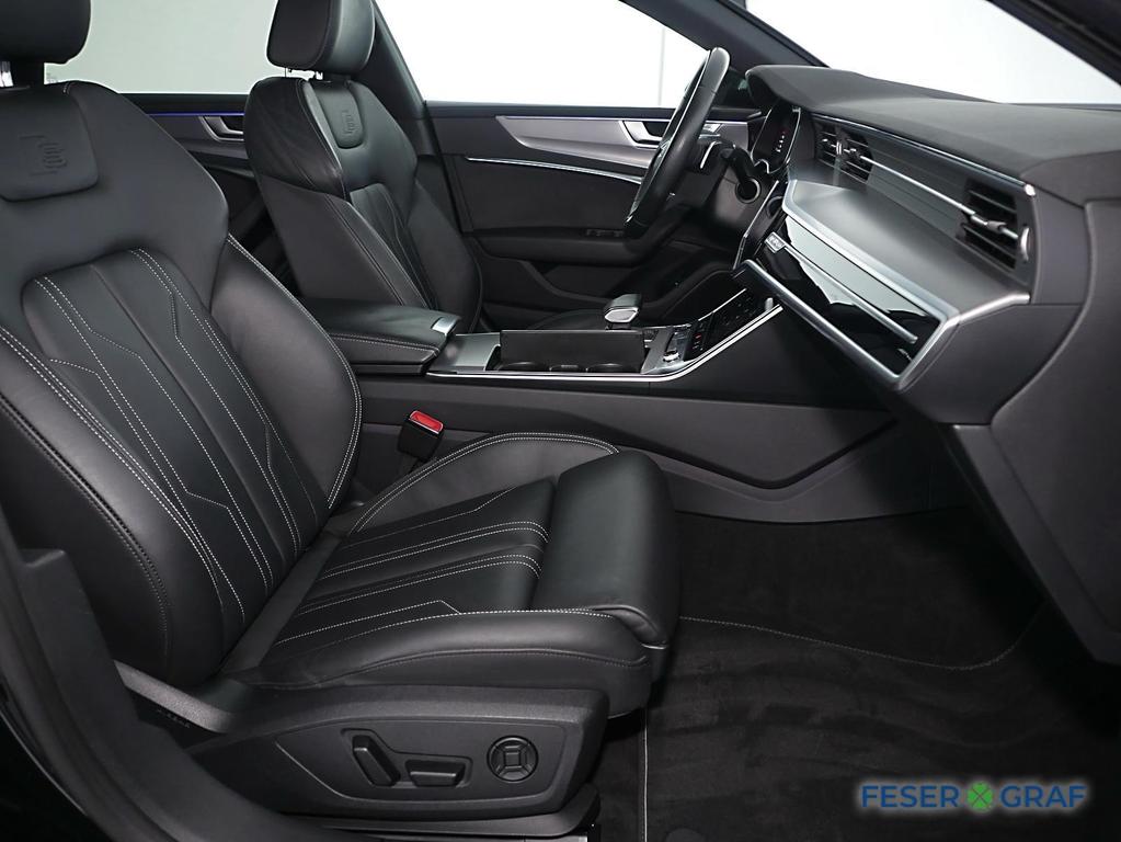 Audi A7 2022