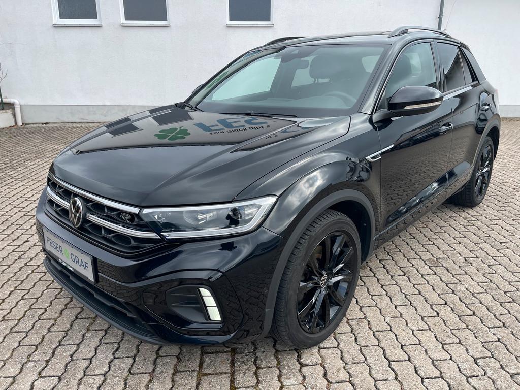 Volkswagen T-Roc 2022