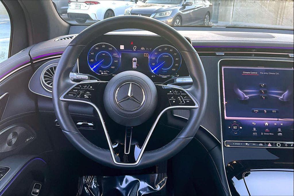 Mercedes-Benz EQS 2023