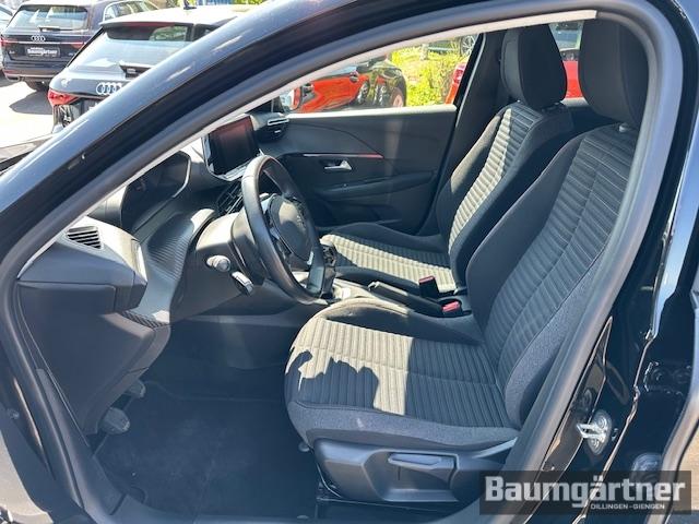 Peugeot 208 2021