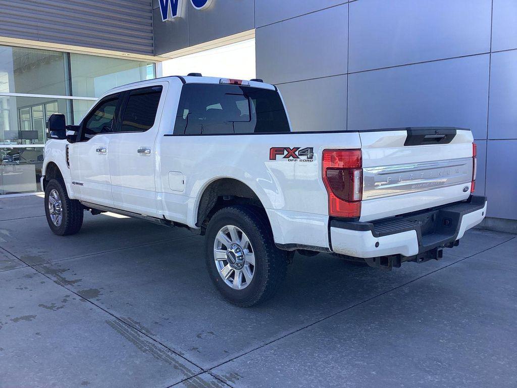 Ford F 250 2022