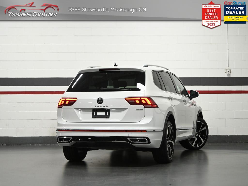 Volkswagen Tiguan 2023