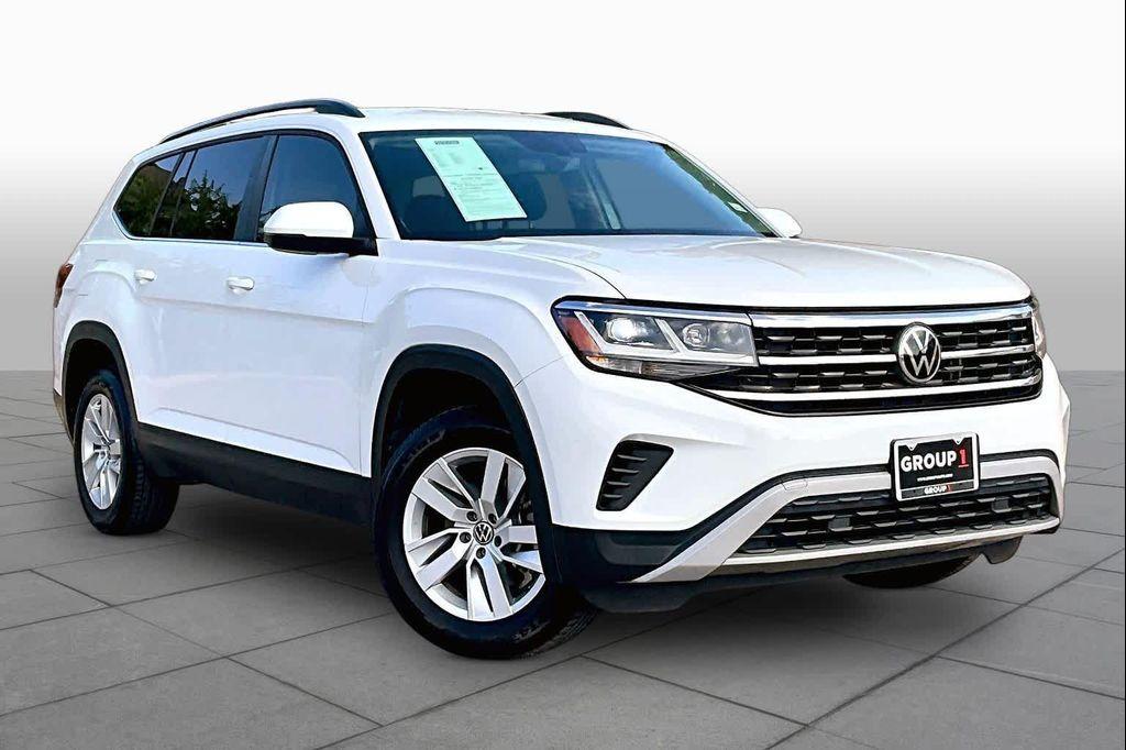 Volkswagen Atlas 2021