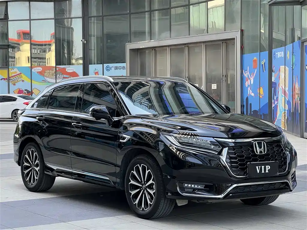 Honda UR-V 2024
