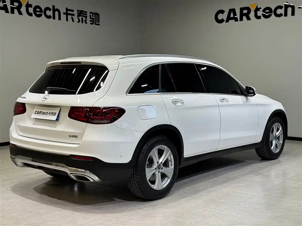 Mercedes-Benz GLC 2020