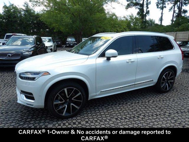 Volvo XC90 2025