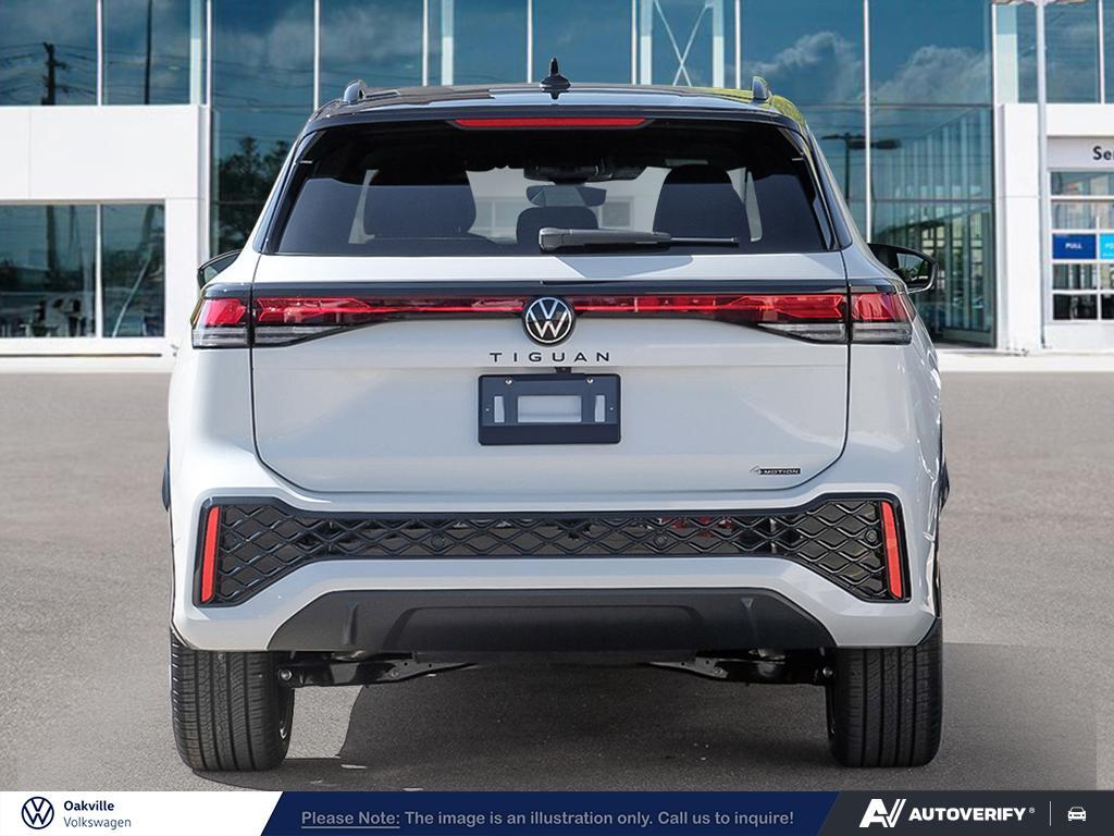 Volkswagen Tiguan 2026