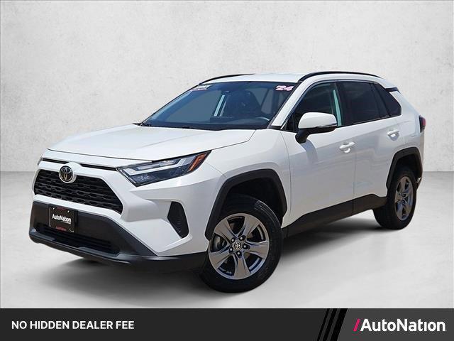 Toyota RAV4 2024