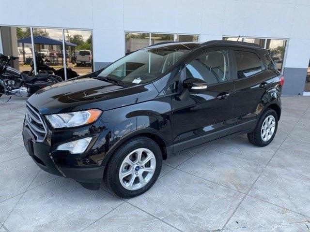 Ford EcoSport 2021