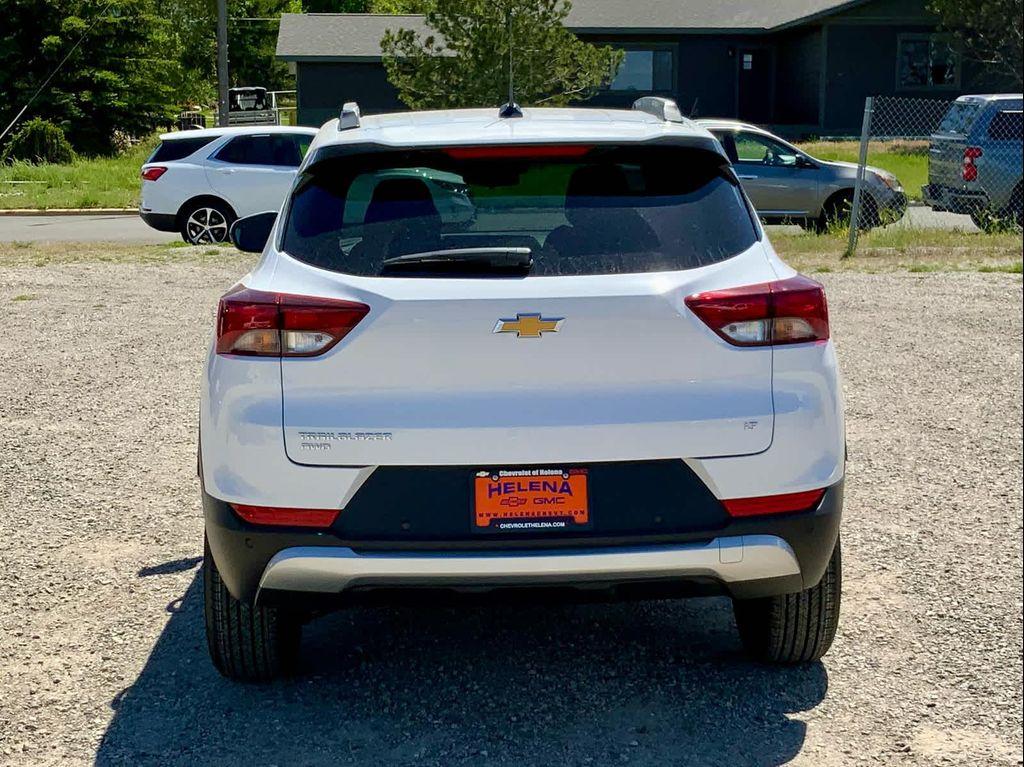 Chevrolet TrailBlazer 2026