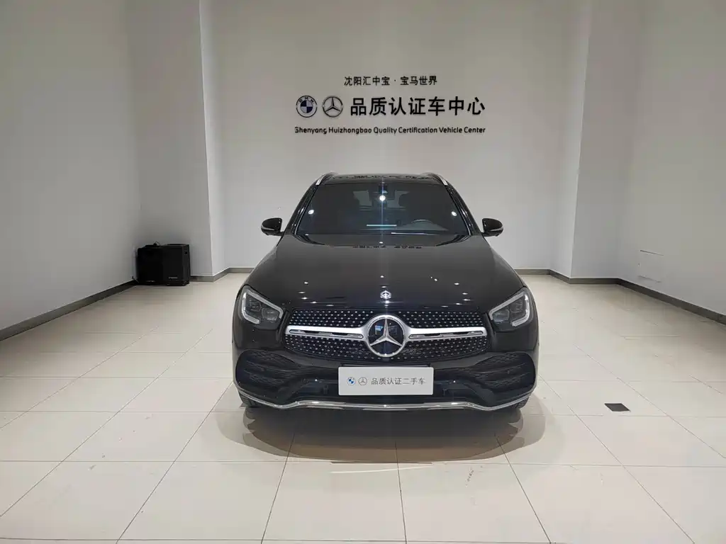 Mercedes-Benz GLC 2021