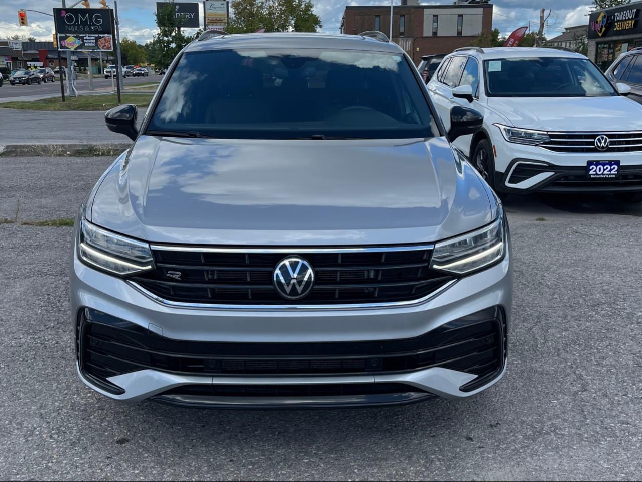 Volkswagen Tiguan 2024