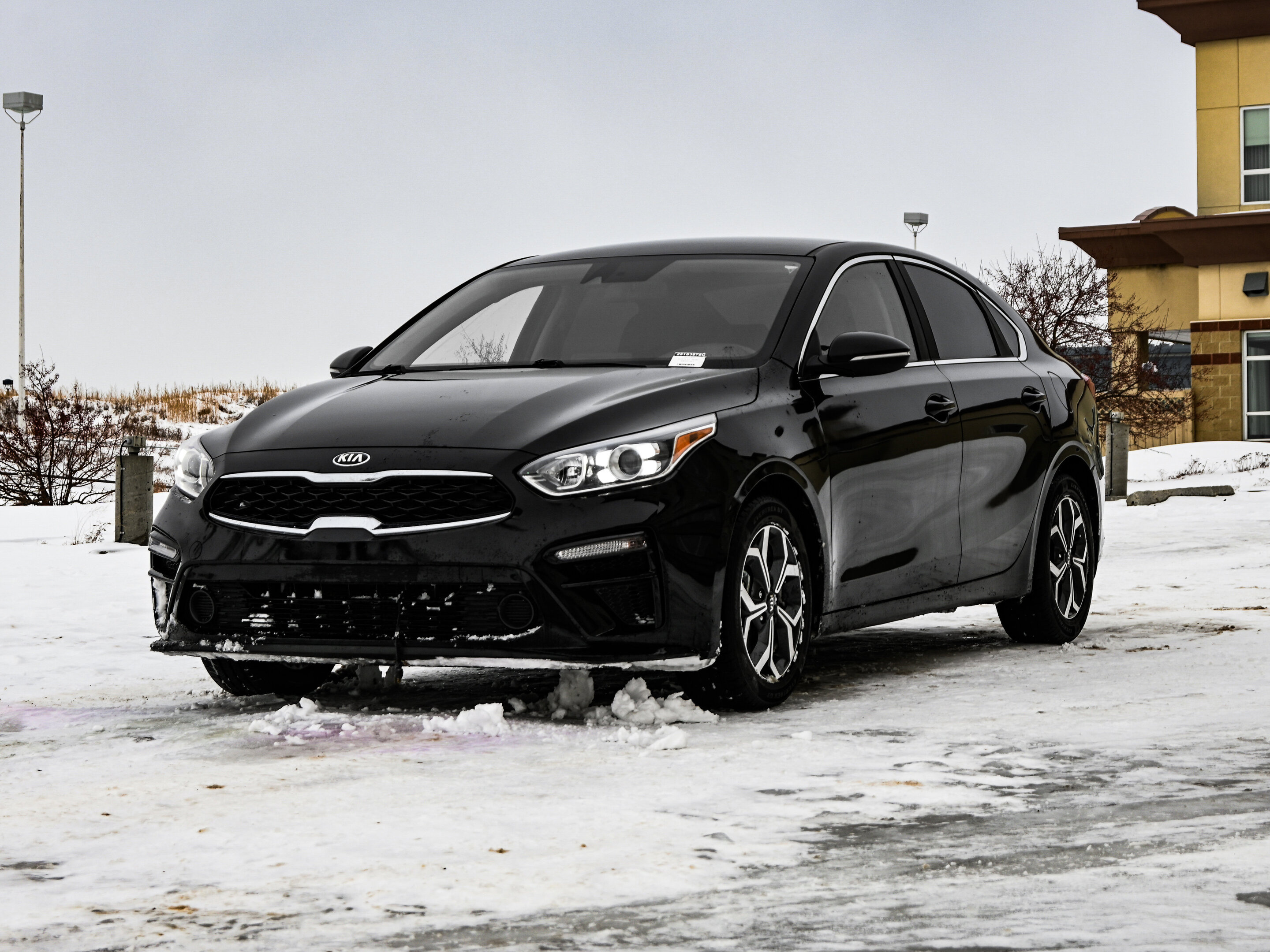 Kia Forte 2021