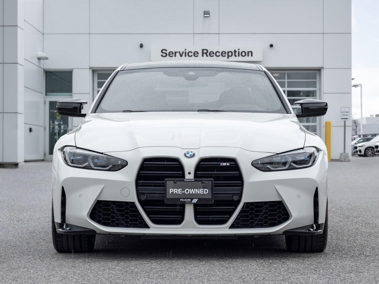 BMW M4 2021