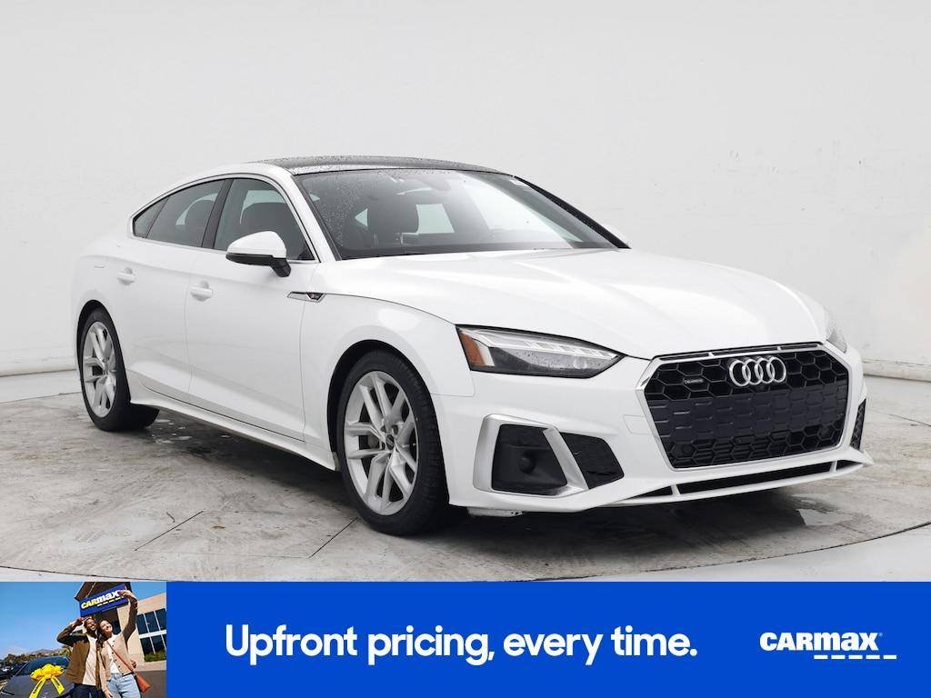 Audi A5 2024