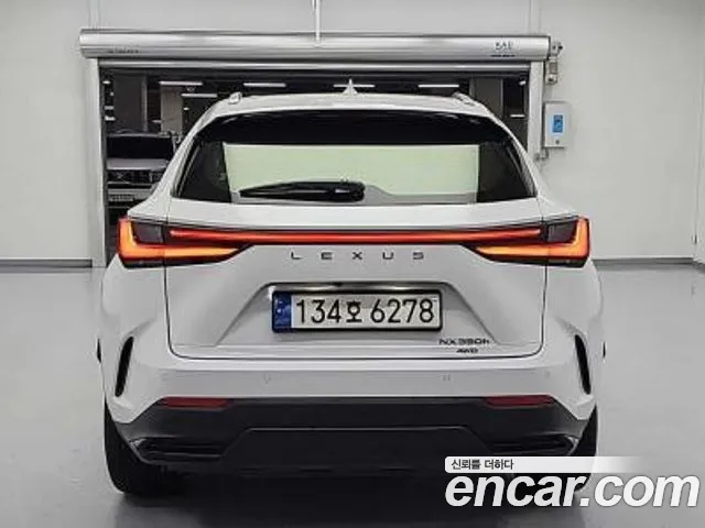 Lexus NX 2024