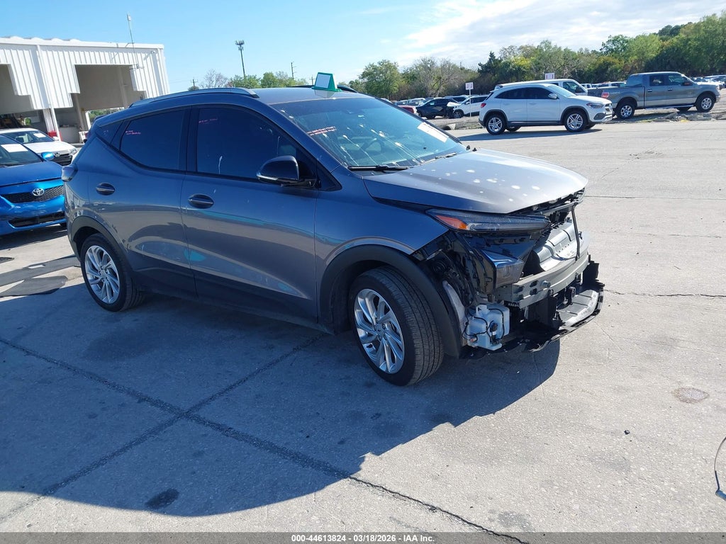 Chevrolet Bolt EUV 2023