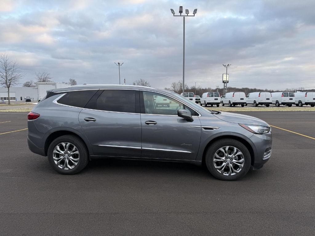 Buick Enclave 2021