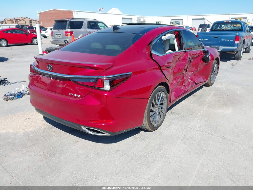 Lexus ES 2025