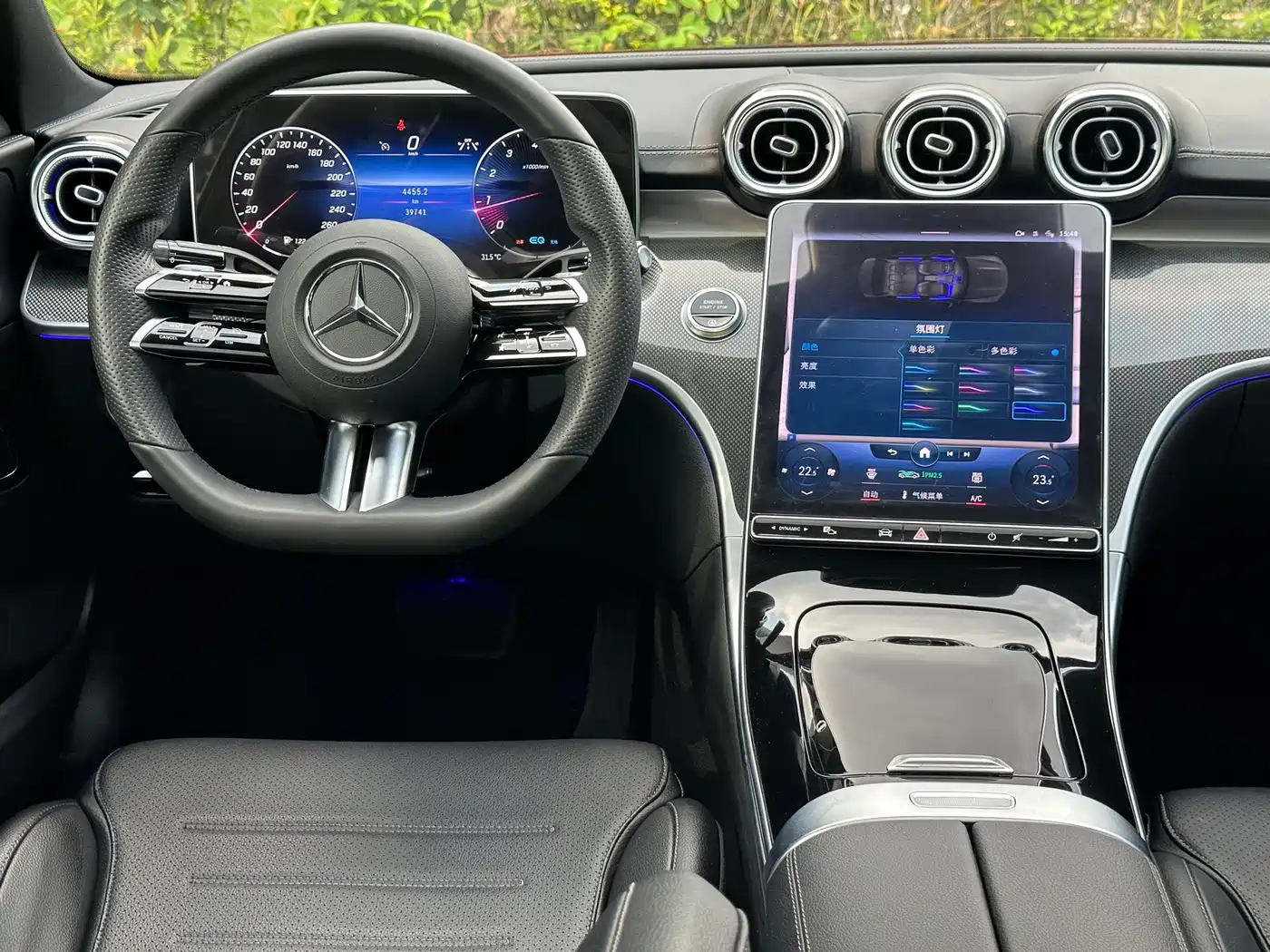 Mercedes-Benz C-Класс 2021