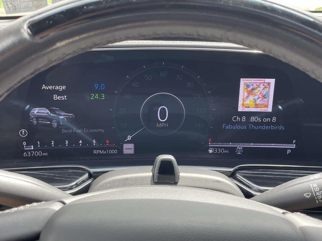 Cadillac Escalade 2022