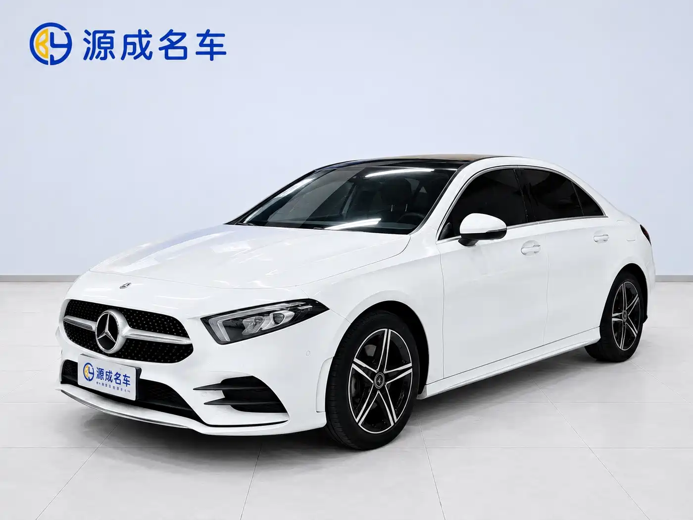 Mercedes-Benz A-Класс 2023