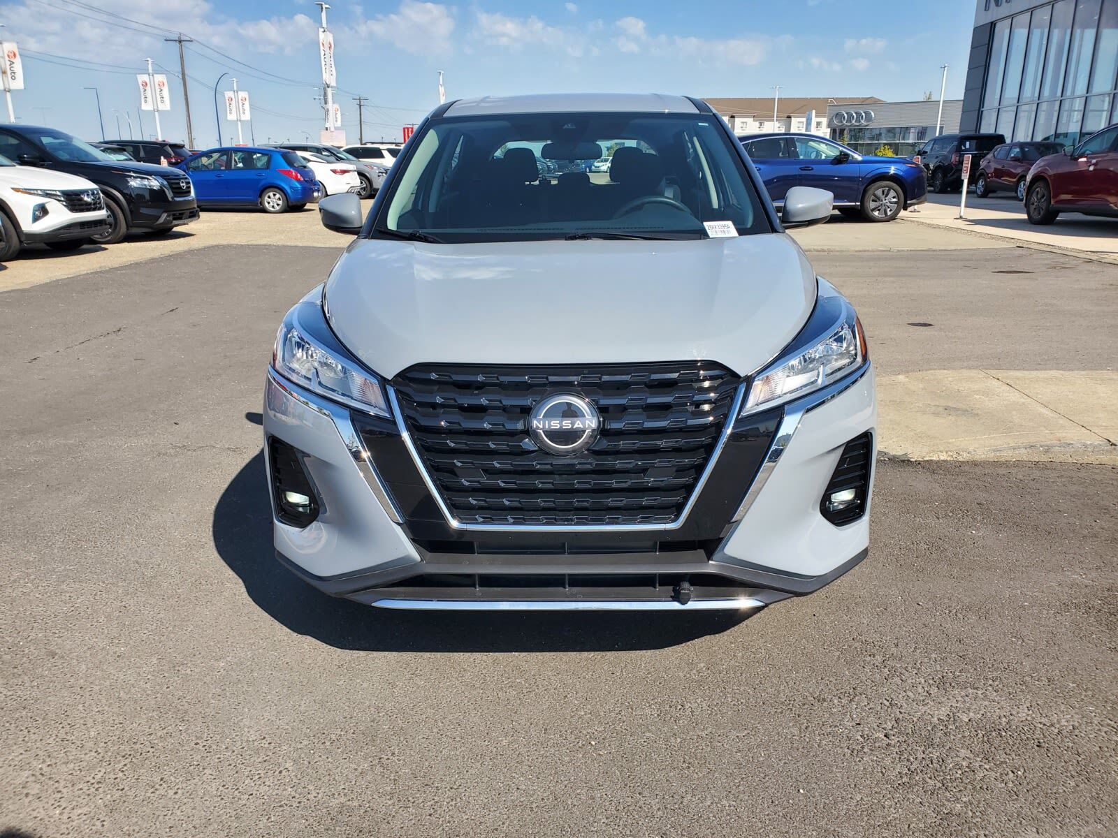 Nissan Kicks 2023