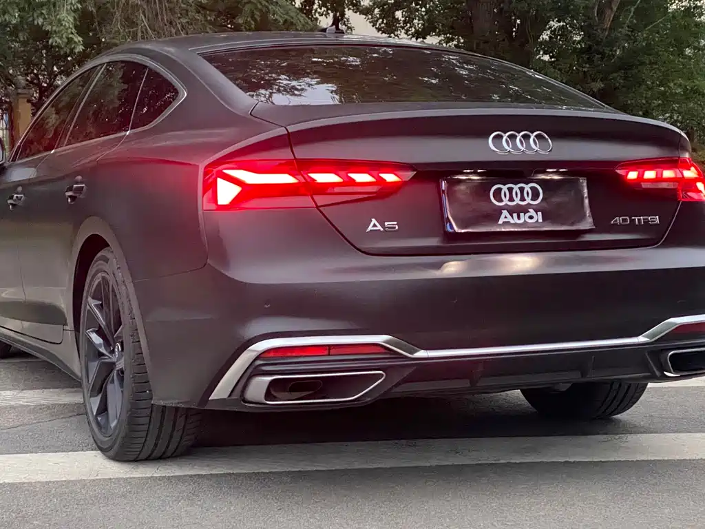 Audi A5 2023
