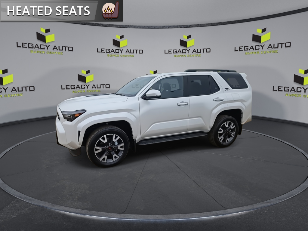 Toyota 4Runner 2025