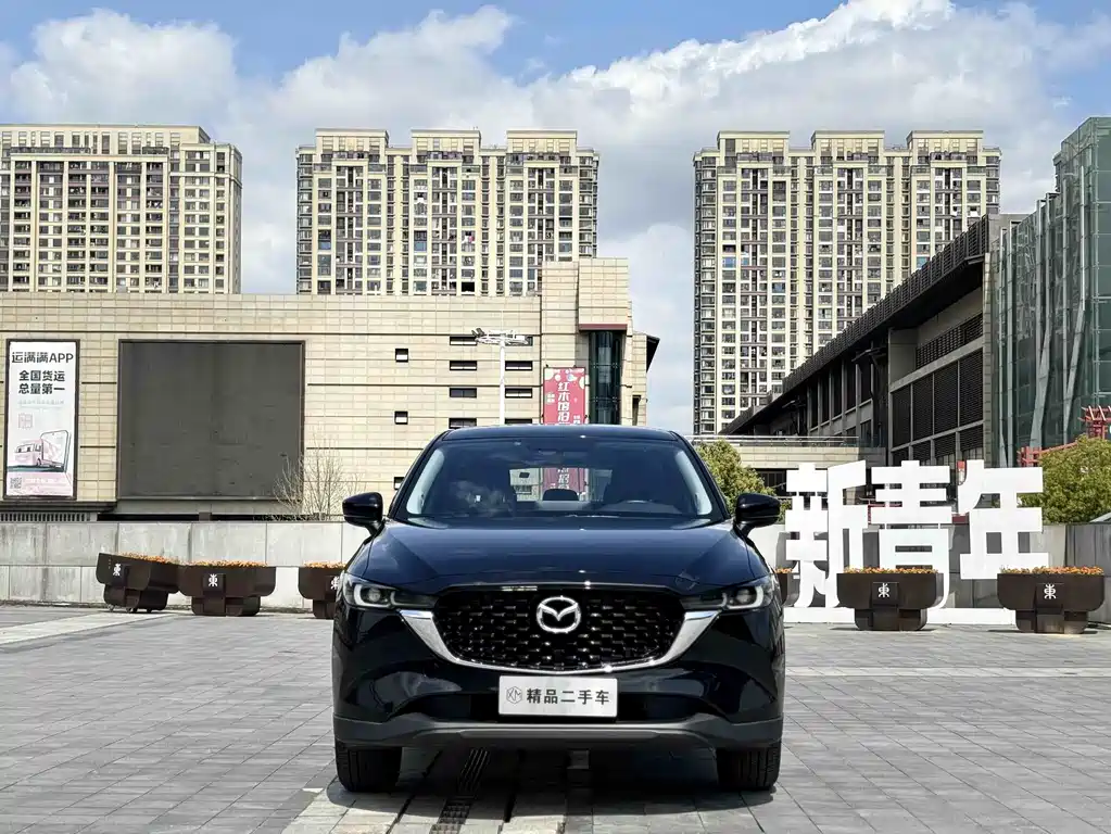 Mazda CX-5 2025