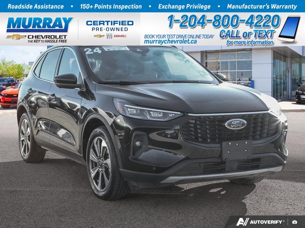 Ford Escape 2024