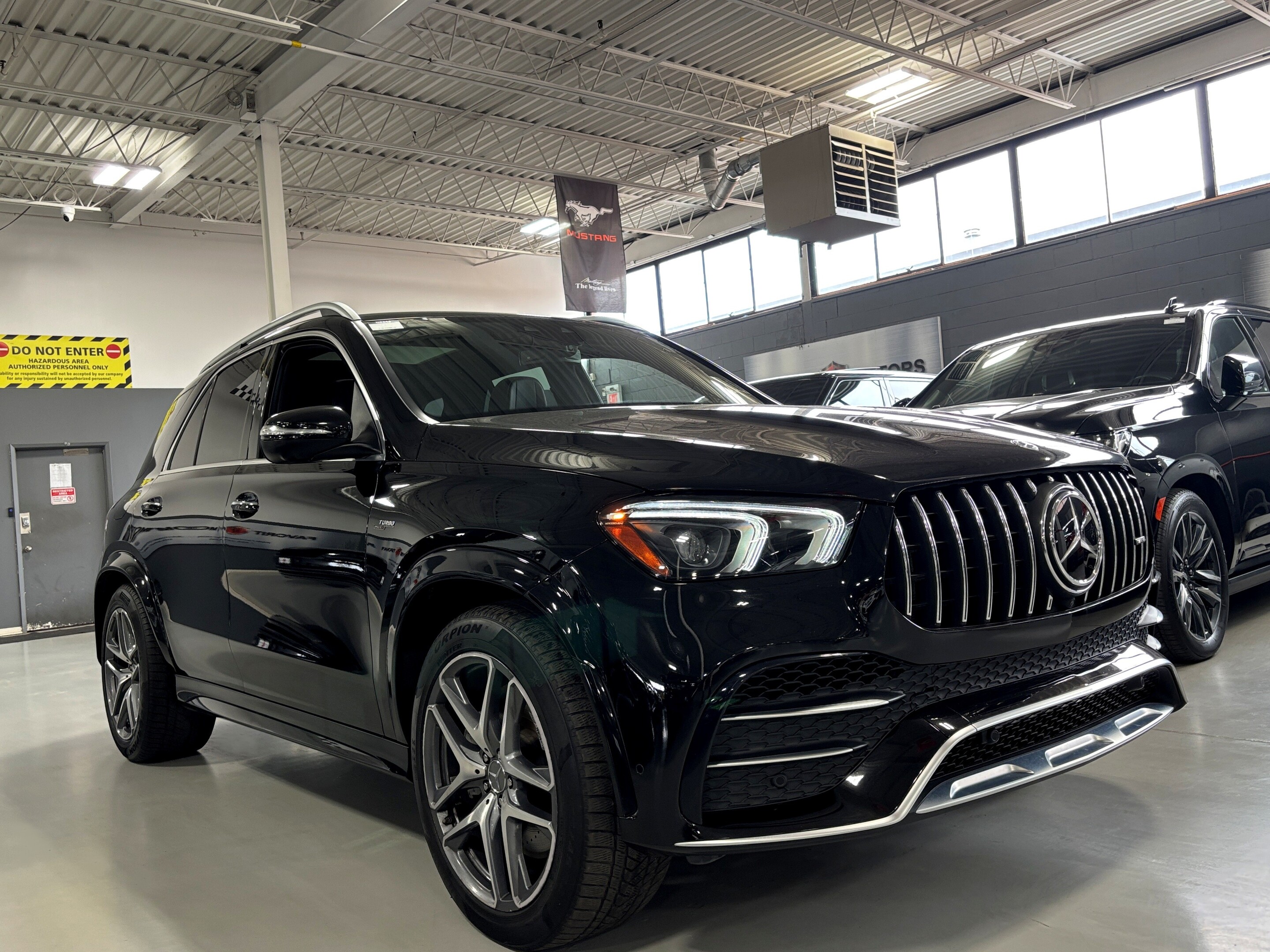 Mercedes-Benz GLE 2023