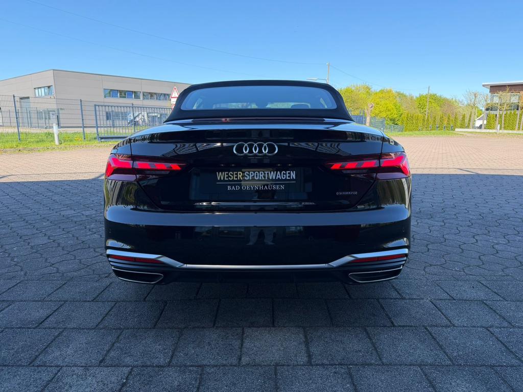 Audi A5 2021